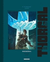 Thorgal luxes - Tome 39 - Neokóra luxe / Edition spéciale, Edition de Luxe