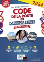 Le code de la route en candidat libre 2024