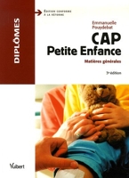 CAP Petite Enfance - Matières générales