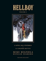 Hellboy Deluxe - Tome 05
