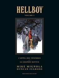 Hellboy Deluxe - Tome 05 de Mike Mignola