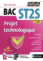 Projet technologique - Terminale ST2S - Bac 2020