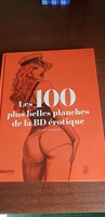 Les 100 Plus Belles Planches De La Bd Erotiques