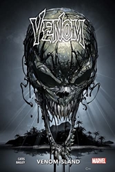 Venom T06 - Venom Island de Mark Bagley