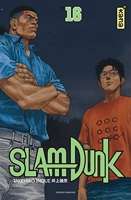Slam Dunk (Star Edition) Tome 16