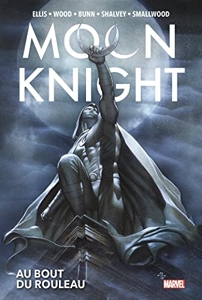 Moon Knight - Au bout du rouleau de Declan Shalvey