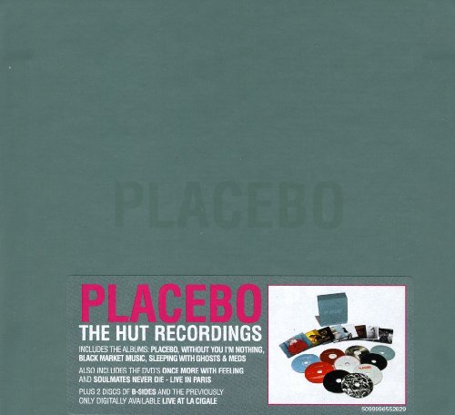 Placebo - The Hut Recordings (coffret 10 CD) les Prix d'Occasion