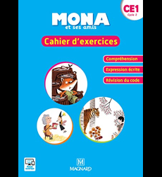 Mona et ses amis CE1 (2018)