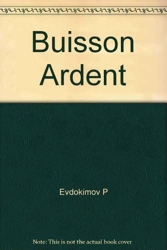 Le Buisson ardent d'Evdokimov