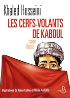Les Cerfs-Volants De Kaboul - BD - Belfond - 03/11/2011