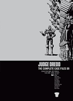 Judge Dredd - The Complete Case Files 09
