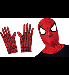 Gants Spider-man taille unique Rubie's