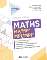 Maths MP/MP*-MPI/MPI*