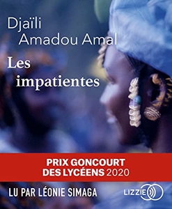 Les Impatientes de Djaïli Amadou Amal