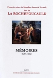 Mémoires (1630-1652) - Editions Paléo - 15/09/2008
