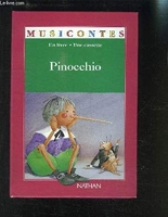 Pinocchio - D'après Carlo Collodi - Nathan - 08/02/1994