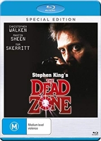The Dead Zone (Special Edition) [Blu-Ray] [Import]