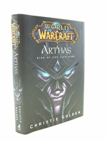 Arthas - Rise of the Lich King - Pocket Books - 21/04/2009