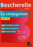Bescherelle La conjugaison pour tous - Hatier - 19/06/2019