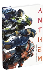 Anthem - Official Collector's Edition Guide de Prima Games