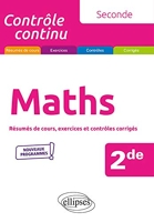 Mathématiques - Seconde - Nouveaux programmes