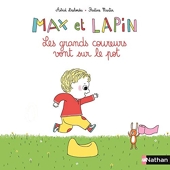 Max Et Lapin Tome 2 - Les Grands Coureurs Vont Sur Le Pot