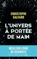 L'Univers à portée de main de Christophe Galfard