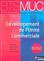 Développement de l'Unité Commerciale (Éd.2007)