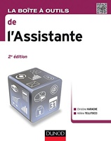 La Boite À Outils De L'assistante - 2e Éd.