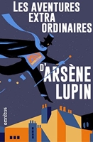 Coffret Les aventures extra ordinaires d'Arsène Lupin