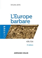 L'europe Barbare 476-714