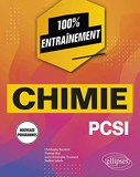 Chimie PCSI - Nouveaux programmes