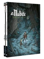 La Malbête - Pack découverte vol. 02 et 01 offert