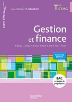 Gestion et finance Terminale STMG - En situation - Livre élève consommable - Ed. 2015