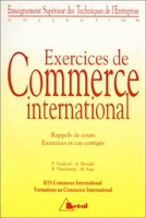 Exercices de commerce international
