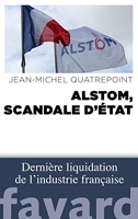 Alstom, scandale d'État