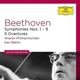 Beethoven - Les 9 Symphonies - 5 Ouvertures