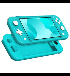 MoKo Coque de Protection Compatible avec Nintendo Switch Lite, Étui Switch  les Prix d'Occasion ou Neuf