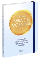 Une année Miracle Morning 2018