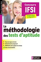 La méthodologie des tests d'aptitude - Concours IFSI