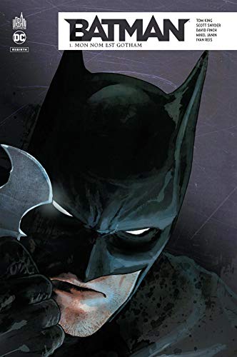 Batman Rebirth - Tome 1 de Snyder Scott