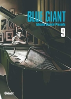 Blue Giant - Tome 09 - Tenor saxophone - Miyamoto Dai