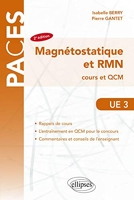 UE3 ­ Magnétostatique et RMN ­ cours et QCM - 2e édition