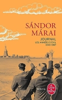 Journal - Les années d'exil 1949-1967