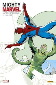 Mighty Marvel N°04 - Amazing Spider-Man 1964-1965 de Steve Ditko