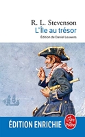 L'Ile au trésor (Classiques) - Format Kindle - 3,49 €