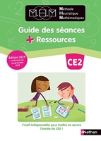 Méthode Heuristique de Maths (Pinel) Guide des séances + Ressources CE2 2019