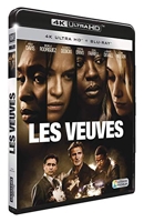 Les Veuves [4K Ultra HD + Blu-Ray]