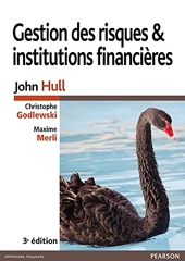 Gestion des risques et Institutions financières 3e ed de John Hull