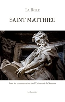 Evangile selon Saint Matthieu
